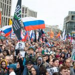 Мэрия Москвы запретила оппозиции проводить шествие 31 августа