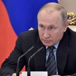 Путин: При решающем вкладе России остановлен конфликт в Нагорном Карабахе