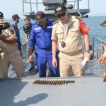 Иран проводит военные учения в Каспийском море