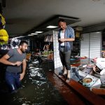 В Стамбуле при наводнении погиб человек