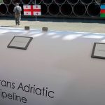Азербайджан увеличил поставки газа в Италию посредством TAP на 77%