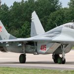 Польша собирается отказаться от МиГ-29