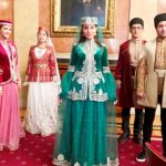 Национальные мотивы Азербайджана в Австрии