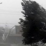 Сильный ветер вызвал ряд осложнений в Гейчае