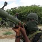 Боевики "Аш-Шабаб" напали на американскую военную базу в Сомали