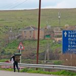 На азербайджанской границе задержан гражданин Грузии