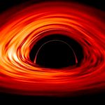НАСА запечатлела, как черная дыра разрывает звезду