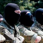 В Украине три добровольческих батальона сдали оружие