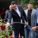 Решена проблема водоснабжения азербайджанского села в Грузии