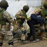 ФСБ задержала россиян, готовивших теракты в Петербурге
