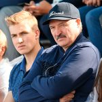 Украина готовит санкции против сына Лукашенко