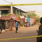В Мали восемь человек погибли при подрыве автобуса на мине