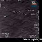 ВМС США подтвердили подлинность видео с неопознанными объектами в небе