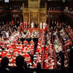 Борис Джонсон собирается выселить Палату лордов Британии