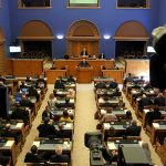 Эстонский парламент не поддержал перевод школ на эстонский язык