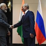 Президент России и премьер-министр Индии встретились во Владивостоке