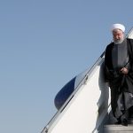 Американские власти ограничили перемещение президента Ирана в Нью-Йорке