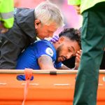 После матча с «Ман Сити» игрок «Эвертона» госпитализирован с травмой головы