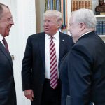 Трамп сказал российским дипломатам, что он не обеспокоен вмешательством в выборы