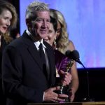 Кинорежиссер Дэвид Линч получил почетную премию "Оскар"