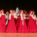 «Березка» в Баку: легендарный ансамбль впервые выступил во Дворце Гейдара Алиева