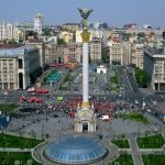 В Киеве жителям запретили пользоваться общественным транспортом