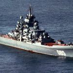 В США назвали самый опасный военный корабль России