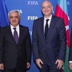 Президенты АФФА и ФИФА провели встречу