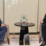 Ильхам Алиев встретился с Президентом Венесуэлы