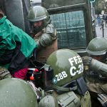 В ходе беспорядков в Чили  скончались четыре человека