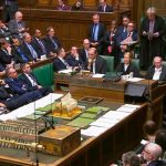 Британский парламент вновь отказал "Брекзиту"