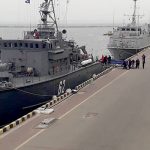 Перед визитом Столтенберга корабли НАТО прибыли в Одессу