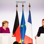 Макрон и Меркель оценили итоги саммита ЕС