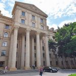 МИД Азербайджана ответило внешнеполитическому ведомству Армении