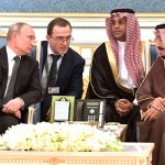 В Саудовской Аравии Путин обсудил военно-техническое сотрудничество