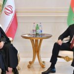 Президент Ирана позвонил Ильхаму Алиеву