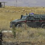 В Сирии боевики взорвали бомбы на пути российского военного патруля