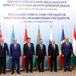 В Ашхабаде завершился саммит глав государств СНГ
