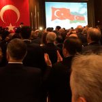 96-летие образования Турецкой Республики было отмечено в Баку