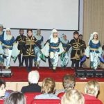 Танцуй за «Кубок Карабаха»