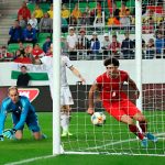 Голландский арбитр извинился перед Азербайджаном за ошибку в матче с Венгрией