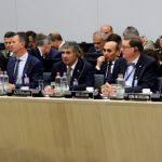 Министр обороны Азербайджана принял участие в заседании НАТО