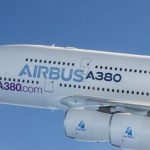 Airbus может разработать не загрязняющий окружающую среду самолет к 2030 году