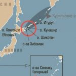 Япония заявила об оккупации Россией южных Курил