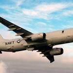 Самолет ВМС США провел разведку вблизи российских баз в Сирии