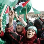 В Газе ранены десятки палестинцев