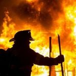 Площадь пожаров в Калифорнии выросла до полумиллиона гектаров
