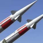 КНДР провела пуски двух баллистических ракет