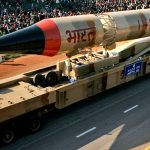 Индия испытала баллистическую ракету Agni III
