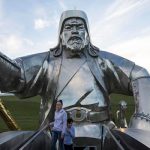 Монголия отметила 857-летие со дня рождения Чингисхана